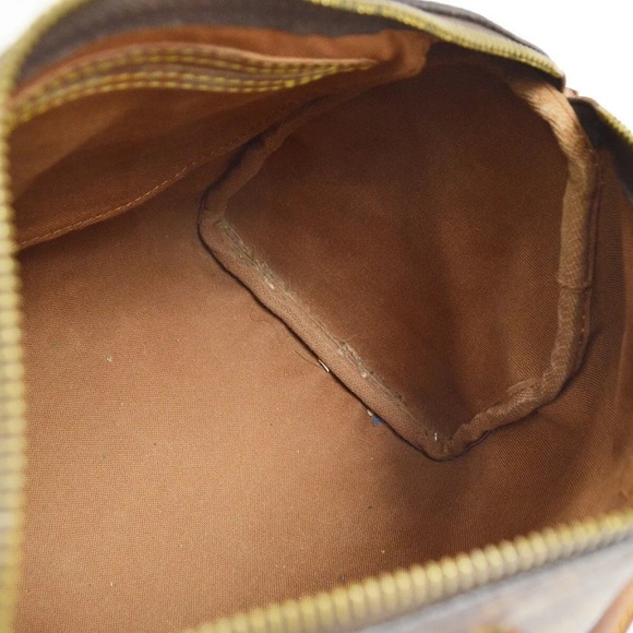 LOUIS VUITTON SPEEDY 25 HAND BAG PURSE MONOGRAM CANVAS MI0941 - Picture 8 of 15